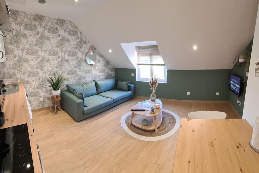 Le Champetre Apartment Charleville-Mezieres Luaran gambar