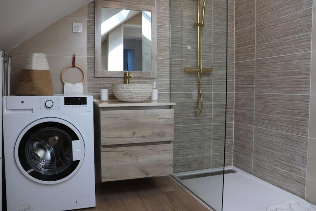 Le Champetre Apartment Charleville-Mezieres Luaran gambar