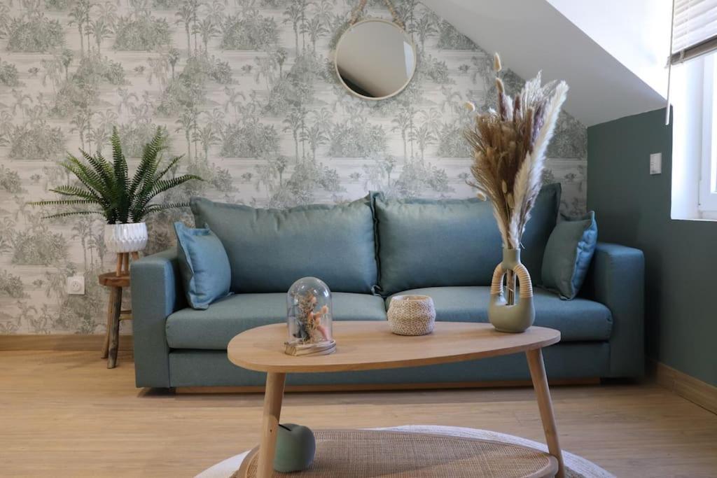 Le Champetre Apartment Charleville-Mezieres Luaran gambar