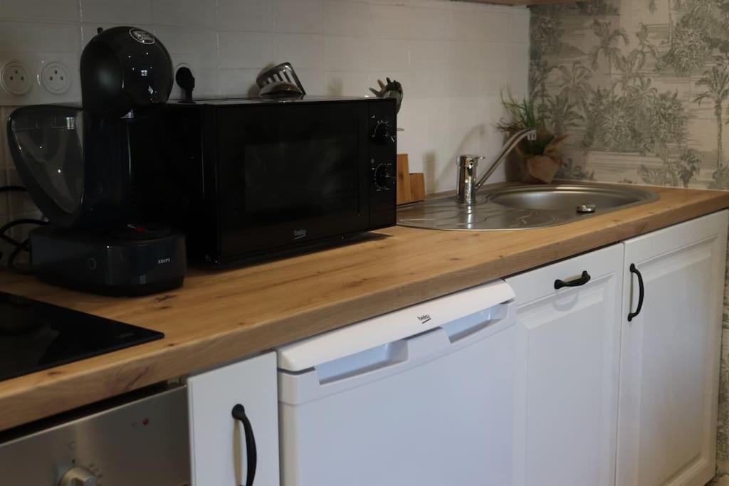 Le Champetre Apartment Charleville-Mezieres Luaran gambar