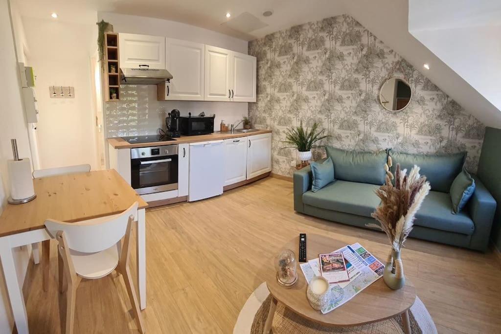 Le Champetre Apartment Charleville-Mezieres Luaran gambar