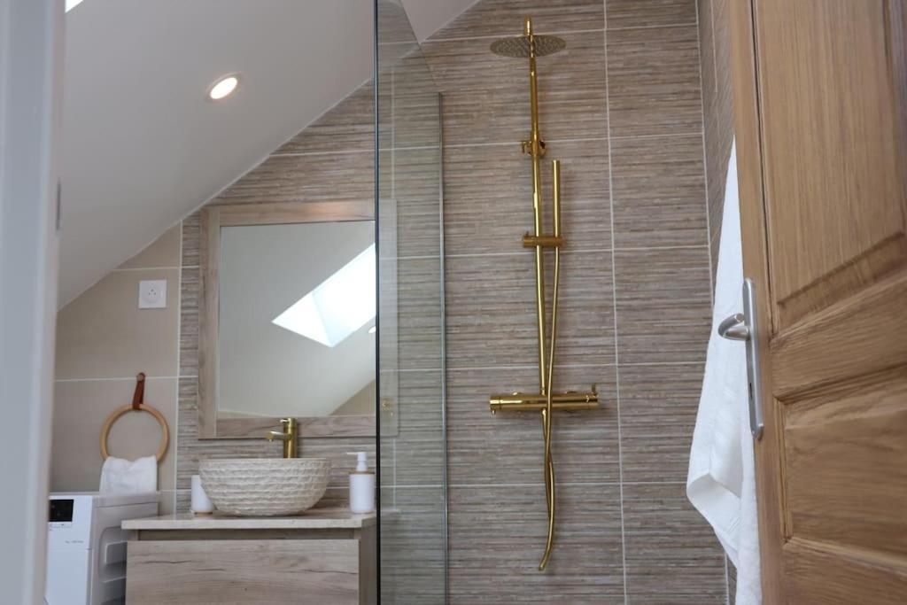 Le Champetre Apartment Charleville-Mezieres Luaran gambar