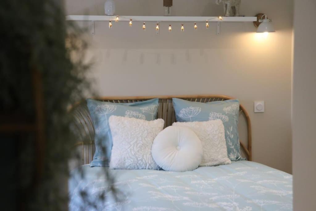 Le Champetre Apartment Charleville-Mezieres Luaran gambar