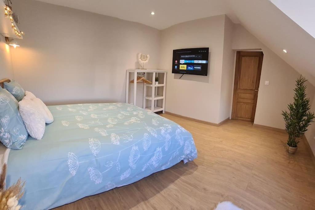 Le Champetre Apartment Charleville-Mezieres Luaran gambar